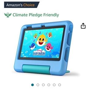 Amazon Kid-Proof Case for Fire HD 10 tablet